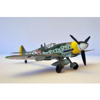 Easy Model 1/72 Messerschmitt BF109 G10 1 EAS-37201