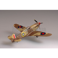 Easy Model 1/72 Tomahawk Mk Iib 250 Squadron 1942 Assembled Model 37208
