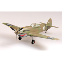 Easy Model 1/72 Tomahawk 2nd Sqn China EAS-37210