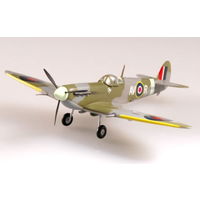 Easy Model 1/72 Spitfire Mk V RAF 121 Sqn Sept.1942 Assembled Model [37211]