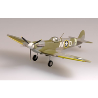 Easy Model 1/72 Spitfire Mk VB USAF 4FG 355FS 1942 Assembled Model 37215