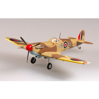 Easy Model 1/72 Spitfire Mk VB/Trop RAF 224th Wing Commander 1943 Assembled Model 37217