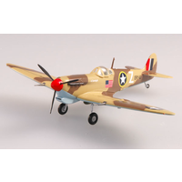Easy Model 1/72 Spitfire Mk VC/TROP USAAF 2FS 1943 Assembled Model [37219]