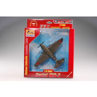 Easy Model 1/72 MiG-3 Pokryshkin 1941/1942 Assembled Model [37225]