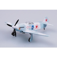 Easy Model 37226 1/72 Yak-3 303 Fighter Aviation Division 1945 Assembled Model