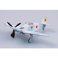 Easy Model 37228 1/72 Yak-3 157 Sqn 1944 Assembled Model