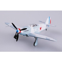 Easy Model 37229 1/72 Yak-3 1st Guards Fighter Division 1945 Assembled Model