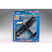 Easy Model 1/72 F4U-4 VMF-323 USMC Assembled Model [37237]