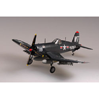 Easy Model 1/72 F4U-4 VMF-232 U.S.M.C. Assembled Model 37238