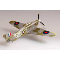 Easy Model 37242 1/72 Hurricane MkII 835 Squadron HMS Nairana 1942 Assembled Model