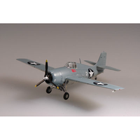 Easy Model 1/72 F4F4 Wildcat 1942 VMF223 EAS-37248