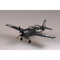Easy Model 37249 1/72 FM-2 Wildcat VC-93 USS PETROF BAY 1945 Assembled Model