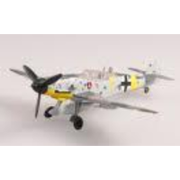 Easy Model 1/72 Bf109G-2 Messerschmitt VI./JG52 1942 Russia Assembled Model 37251