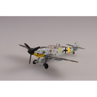 Easy Model 1/72 ME BF109G-2 1943 111/JG53 EAS-37252