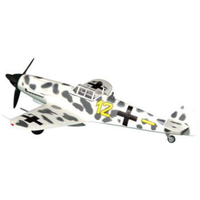 Easy Model 1/72 ME BF109G-2 1943 V1/JG5 EAS-37254