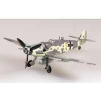Easy Model 1/72 Messerschmitt BF-109G-6 JG53 1945 Germany EAS-37258