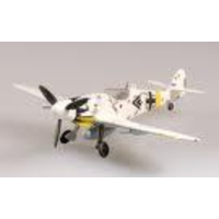 Easy Model 1/72 Messerschmitt BF109 G6 1945 Hungary EAS-37259