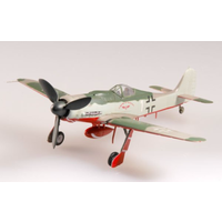 Easy Model 1/72 Focke-Wulf FW-190D-9 JV44 Germany 1945 EAS-37261
