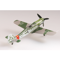 Easy Model 1/72 FW190D-9 Focke Wulf III./JG54 1944 Assembled Model [37265]