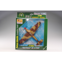 Easy Model 1/72 Hurricane Mark11 Trop 1944 Yugoslavia EAS-37268