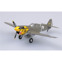 Easy Model 1/72 P-40 E Tomahawk 11FS 343FG 1942 EAS-37272