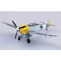 Easy Model 1/72 BF-109E- 7 TROP JG26 EAS-37276