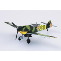 Easy Model 37285 1/72 Bf109E-3 Messerschmitt Romanian Air Force Assembled Model
