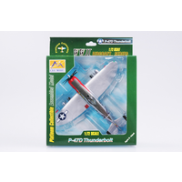 Easy Model 1/72 P-47D Thunderbolt 531FS 406FG EAS-37286
