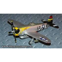 Easy Model 37287 1/72 P-47D Thunderbolt 512FS , 406FG Assembled Model
