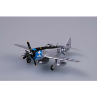 Easy Model 1/72 Republic P-47 Thunderbolt 355TH FS 354th FG EAS-37289