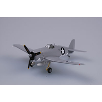 Easy Model 1/72 F6F3 Hellcat 1942 VF4 EAS-37296