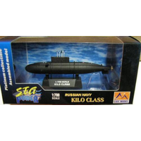 Easy Model 1/700 Submarine - Russian Navy Kilo Class Assembled Model 37300