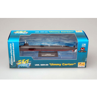 Easy Model 1/700 SUB USS CARTER