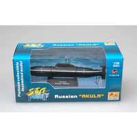 Easy Model 1/700 Submarine Russian Akvla
