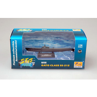 Easy Model 1/700 Submarine USS SS-212 GATO 1941