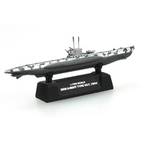 Easy Model 1/700 Submarine - DKM U-boat German NavyU7C Assembled Model 37316