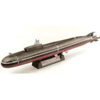 Easy Model 37327 1/700 Submarine - Russian Navy Oscar II class Assembled Model