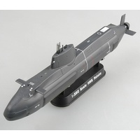 Easy Model 1/350 Submarine - HMS Astute Assembled Model