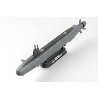 Easy Model 37503 1/350 submarine - US Navy Virginia Assembled Model