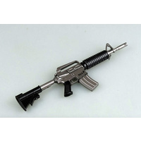 Easy Model 39102 1/3 Gun - XM177E1 Assembled Model