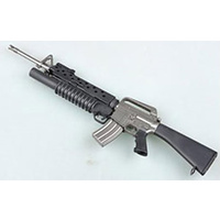 Easy Model 39104 1/3 M16A2-M203 Assembled Model