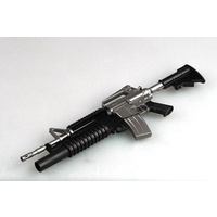 Easy Model 39109 1/3 M4A1-M203 Assembled Model