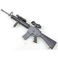 Easy Model 39115 1/3 M16A4 Assembled Model