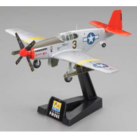 Easy Model 1/72 P51C Mustang Red Tails EAS-39202