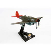 Easy Model 1/72 P39Q Airacobra Red Tails EAS-39203