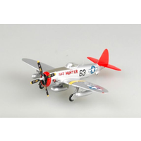 Easy Model 39204 1/72 P-47D Thunderbolt Assembled Model