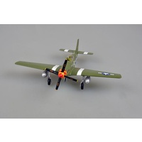 Easy Model 39304 1/48 P-51D Mustang 362FS, 357FG, Arval J.Roberson 1944 Assembled Model