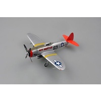 Easy Model 1/48 P-47D Thunderbolt RAT HUNTER Assembled Model [39309]