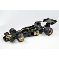 Ebbro 1/20 Formula 1 Car - Team Lotus Type 72E 1973 Plastic Car Kit