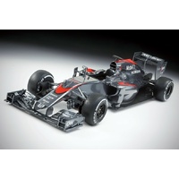 Ebbro 1/20 Formula 1 Car - McLaren Honda MP4-30 2015 Japan GP Plastic Car Kit